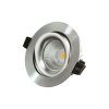 LED spotlight P-1602530A 7W 3000K - Alufinish