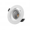 LED spotlight Designlight P-1602540 7W 4000K tilt