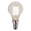 LED lampa E14 P45 Clear 3-step dim 3000K 235 lumen