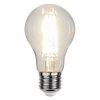 LED lampa E27 A60 Clear 3-step dim 800lm