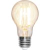 LED lampa E27 A60 Clear 1000lm 2700K Dimbar