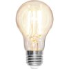 LED lampa E27 A60 Clear 810lm 2700K Dimbar