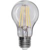 LED lampa E27 A60 Clear 1000lm 2700K Dimbar - släckt