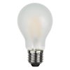 LED lampa E27 A60 Frosted Dim-to-warm släckt