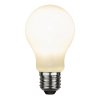 LED lampa E27 A60 Opaque Filament Dimbar Ra90 2700K/3000K