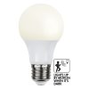 LED lampa E27 A60 Sensor Opaque 470lm