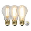 LED lampa E27 A60 Soft glow 3-step dim 2100K