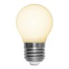 LED lampa E27 G45 Opaque Filament 3-step dim 190 lumen