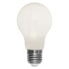 LED lampa E27 A60 4000K Opaque Filament Ra90 250-1050lm