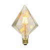 1,65W LED-lampa E27 Soft Glow Pilspets - miljöbild 1