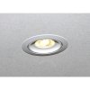 LED spotlight inLED Slimline CCT 8W vit 2000-2800K dim-to-warm miljöbild 2