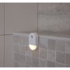 Toalettlampa med rörelse och skymningsensor - miljöbild 2
