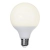 Outdoor LED lampa E27 G96 opal globe utelampa