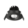 Minidownlight Tilt 4,2W 3000K Svart, Q-16BD.