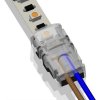 Skarv till LED strip - kabel/strip passar till 9975173-74 med kabel och strip
