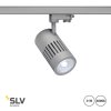 SLV Structec butiksarmatur för 3-fas skenmontage 31W -
Ra90 Silver