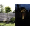 Snygg trädgårdsbelysning i form av 5W spotlights på spjut Luminus 5W