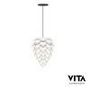 Lampskärm VITA Conia Vit mini 30cm 2019 hängande