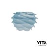 VITA Carmina mini Ljusblå lampskärm 32cm 2061