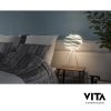 Lampskärm VITA Carmina mini Ljusblå 32cm 2061 miljöbild