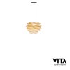 Lampskärm VITA Carmina mini Sahara 32cm 2063 hängande