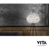 VITA Tripod floor svart golvstativ 109cm 4016 miljöbild 2