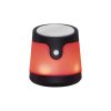 Voice small - Utomhuslampa med högtalare - röd