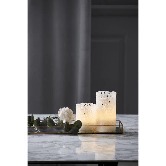 LED Blockljus Clary