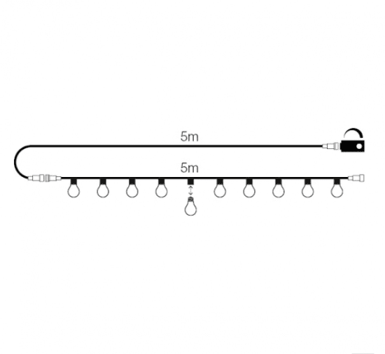 Cosy Start - LightsOn