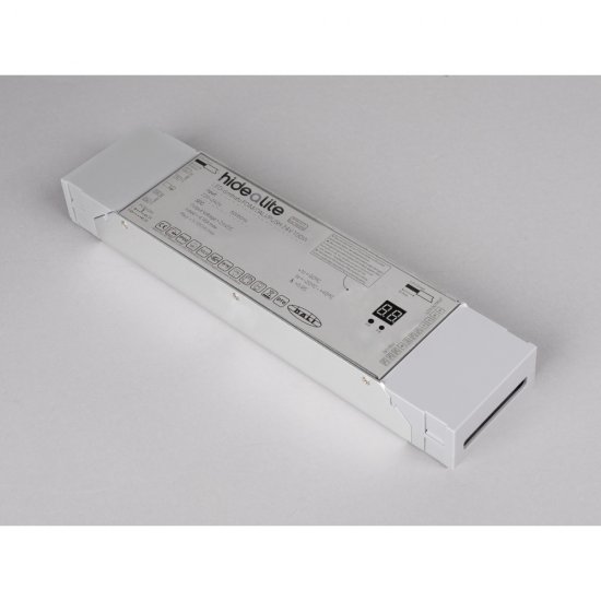 LED-dimtrafo 1-100W FDIM/DALI/PUSH 24V