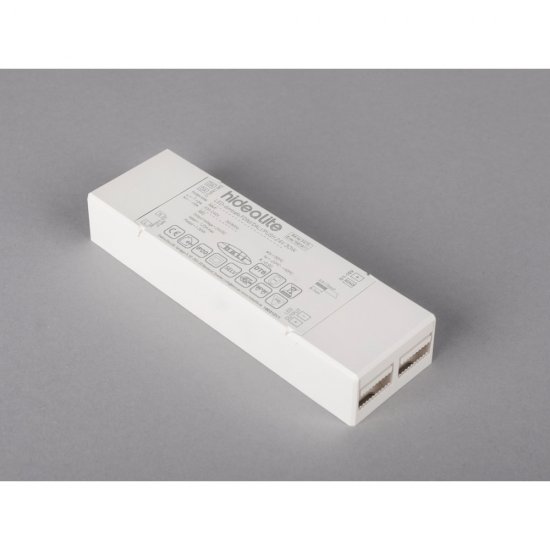 LED-dimtrafo 1-30W FDIM/DALI/PUSH 24V