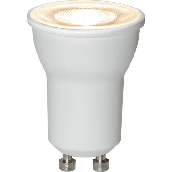 Mini GU10 Spotlight LED 2,8W 35° - 35mm - dimbar