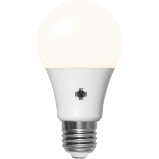 LED lampa E27 A60 Sensor Opaque