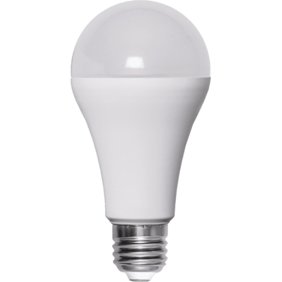 LED Opal lampa - E27 A65 high lumen - Dimbar
