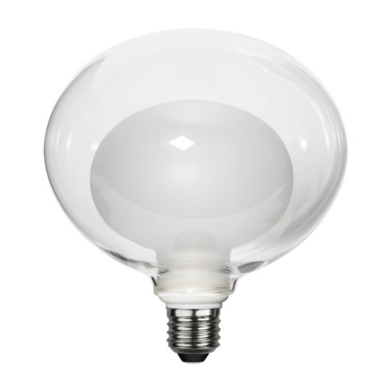 3,5W LED-lampa E27 Space Ø15cm - släckt