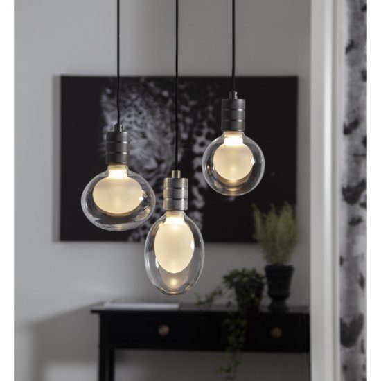 3,5W LED-lampa E27 Space Ø15cm - miljöbild 2