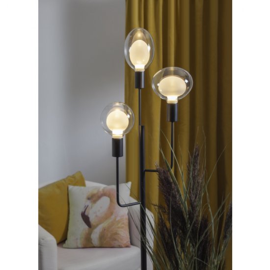 3,5W LED-lampa E27 Space Ø15cm - miljöbild 3