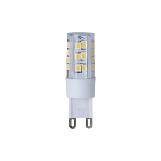 Dimbar G9 LED lampa 2700K eller 4000K 3,6W 400lm