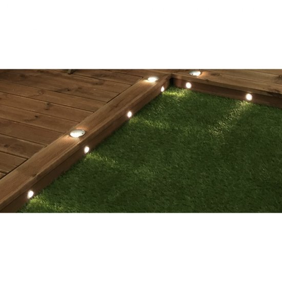 Lampor Spectrum altanbelysning 0,5W miljöbild