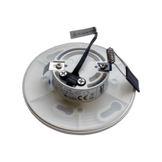 Downlight DB-237MW 3,5W 3000K