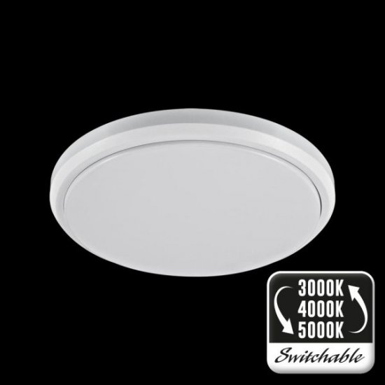 Plafond Roundy TLE-15 15W 3000/4000/5000K