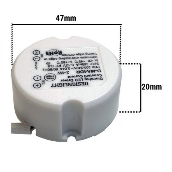 Downl DB-239MW Multi 4W 3000K