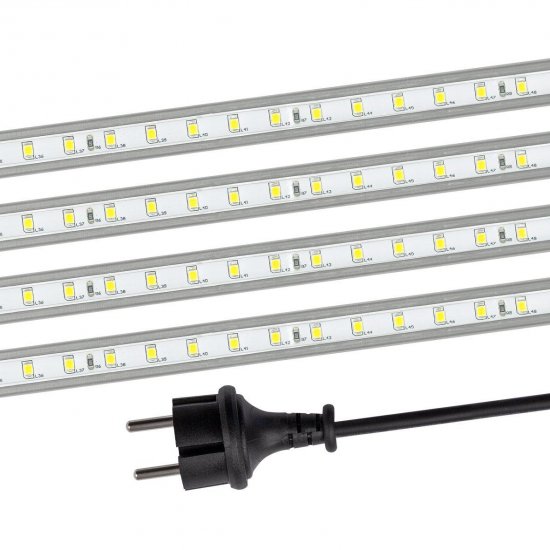 Arbbel Byggygrab 230V 15m-Flexibel arbetsbelysning DB-547