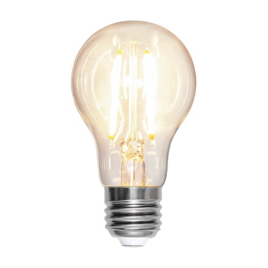 7W 2700K LED lampa klar dimbar normallampa 810lm