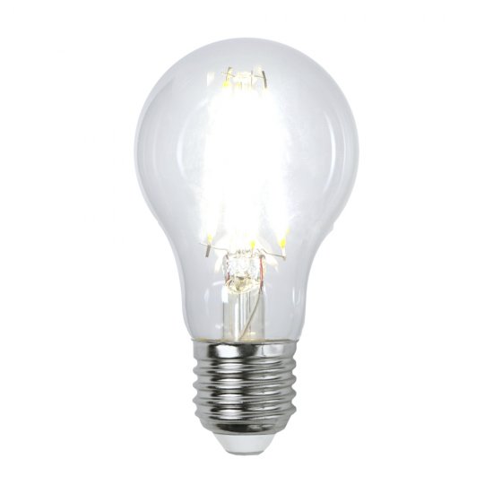 7W 4000K LED lampa klar dimbar normallampa 890lm
