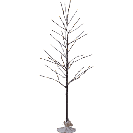 LED dekorationsträd Tobby Tree 120cm