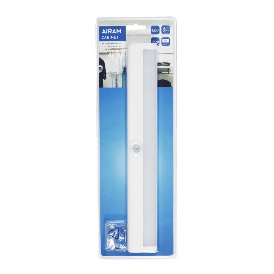 Gabinette sensorlampa LED 1,2W 8710464 förpackning