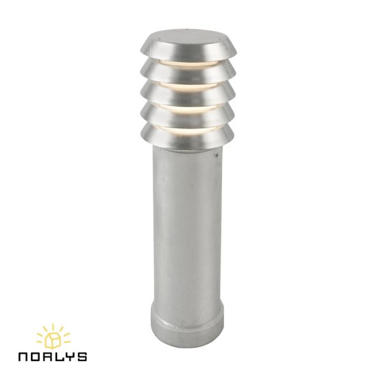 Pollare - Alta 293 med 8,5W E27 LED - 49cm hög - Välj färg