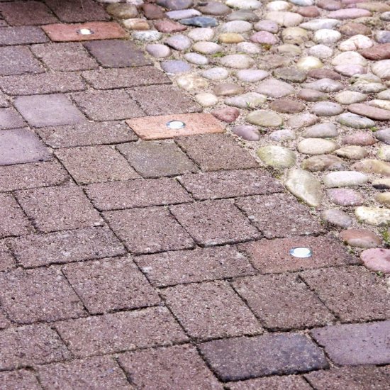 Spectrum altanbelysning 0,5W - LightsOn