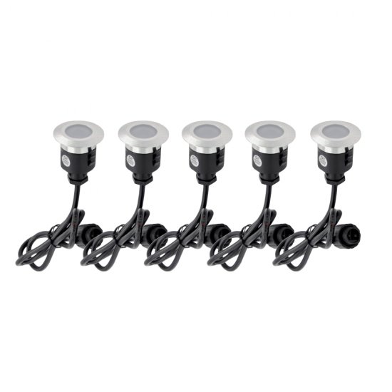 5-pack lampor Spectrum altanbelysning 5 x 0,5W